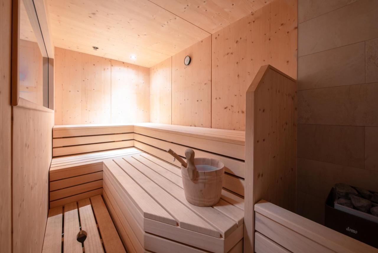 Stadtvilla Belle Kitz Im Zentrum Mit Sauna By Belle Stay Kitzbühel Buitenkant foto