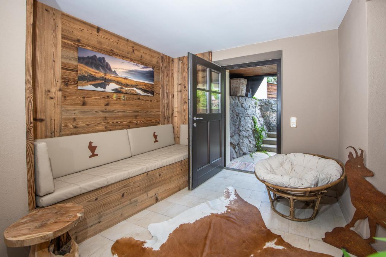 Stadtvilla Belle Kitz Im Zentrum Mit Sauna By Belle Stay Kitzbühel Buitenkant foto