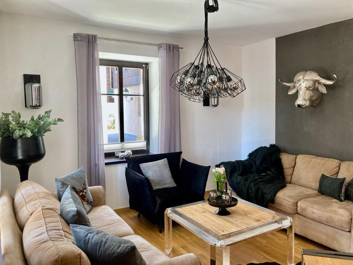 Stadtvilla Belle Kitz Im Zentrum Mit Sauna By Belle Stay Kitzbühel Buitenkant foto
