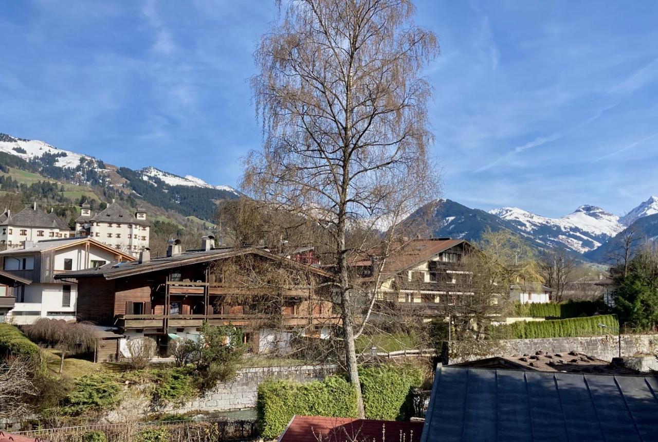 Stadtvilla Belle Kitz Im Zentrum Mit Sauna By Belle Stay Kitzbühel Buitenkant foto