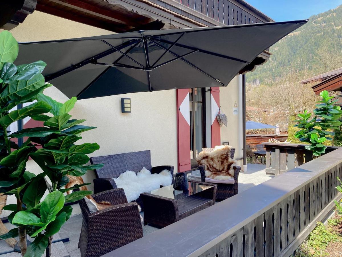Stadtvilla Belle Kitz Im Zentrum Mit Sauna By Belle Stay Kitzbühel Buitenkant foto