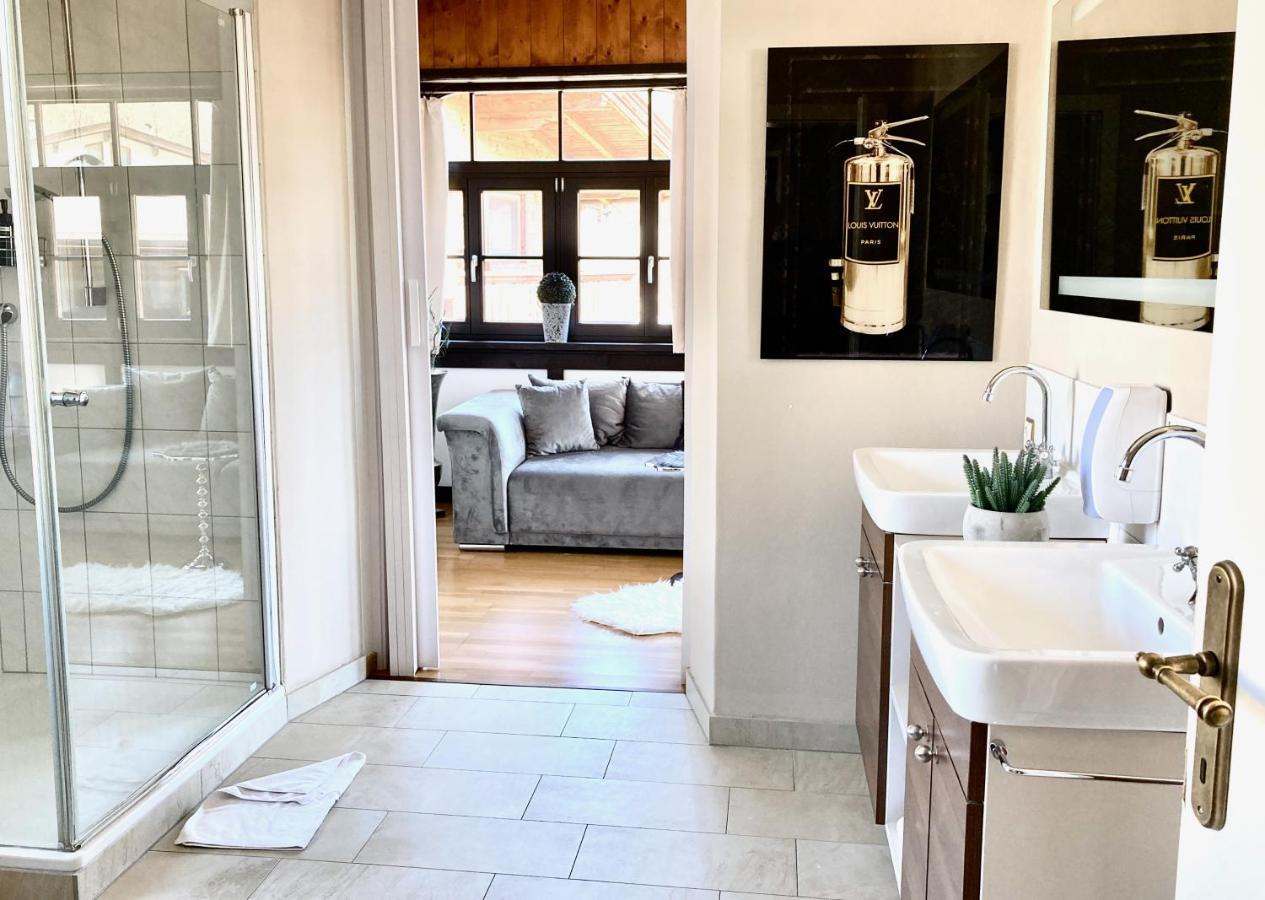 Stadtvilla Belle Kitz Im Zentrum Mit Sauna By Belle Stay Kitzbühel Buitenkant foto
