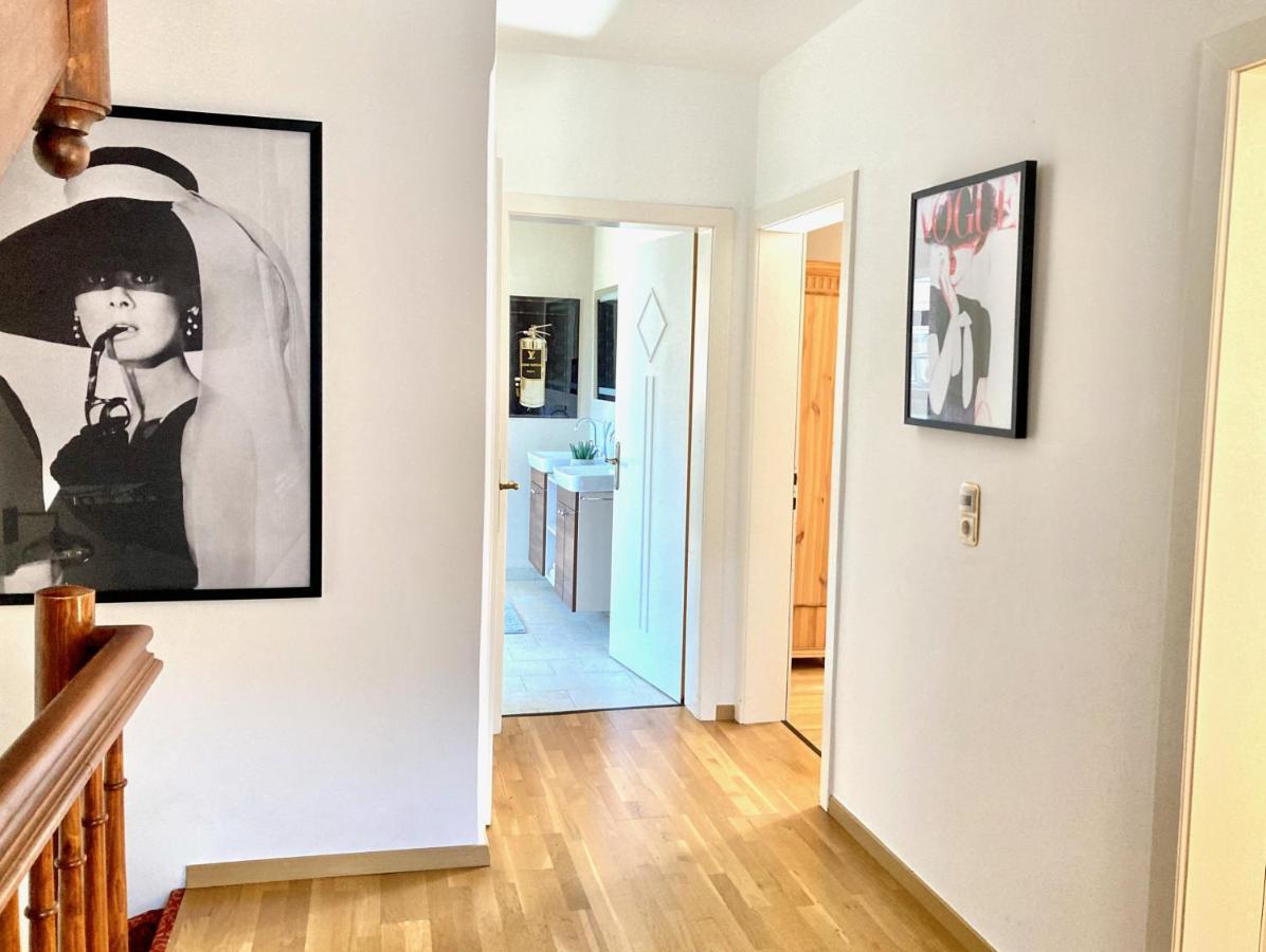 Stadtvilla Belle Kitz Im Zentrum Mit Sauna By Belle Stay Kitzbühel Buitenkant foto