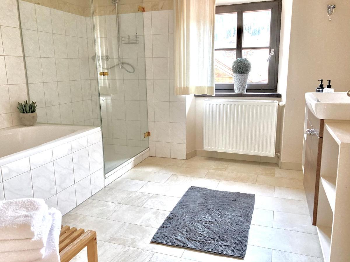 Stadtvilla Belle Kitz Im Zentrum Mit Sauna By Belle Stay Kitzbühel Buitenkant foto