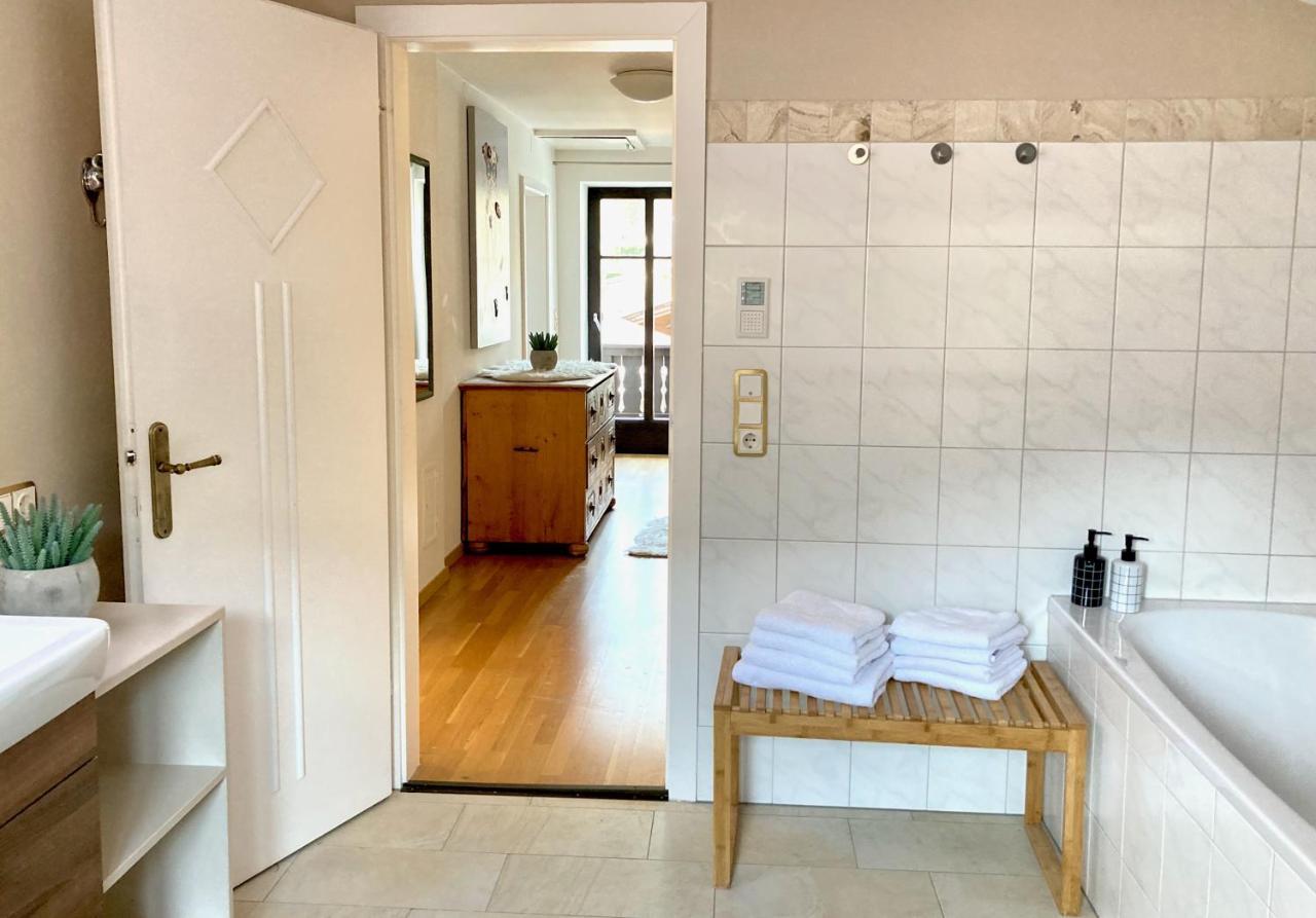 Stadtvilla Belle Kitz Im Zentrum Mit Sauna By Belle Stay Kitzbühel Buitenkant foto