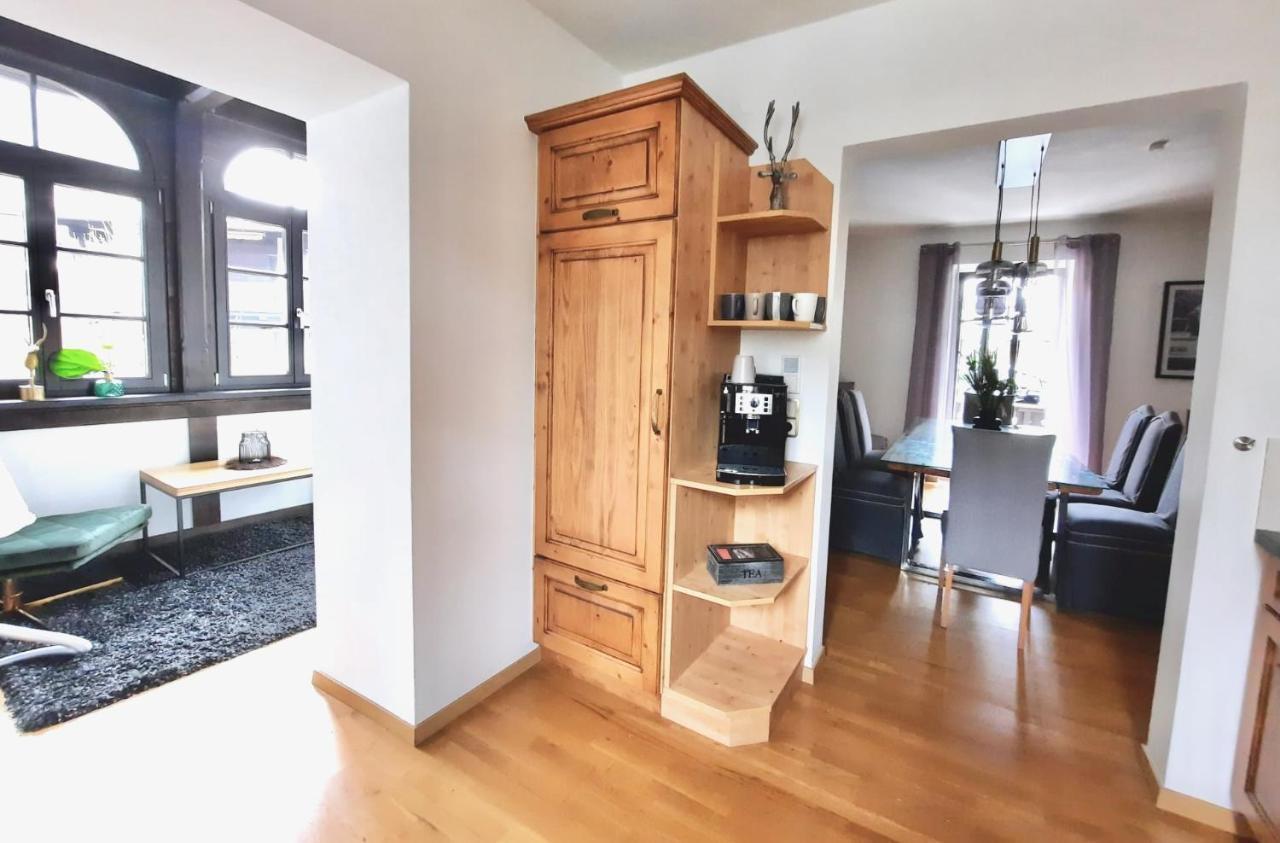 Stadtvilla Belle Kitz Im Zentrum Mit Sauna By Belle Stay Kitzbühel Buitenkant foto