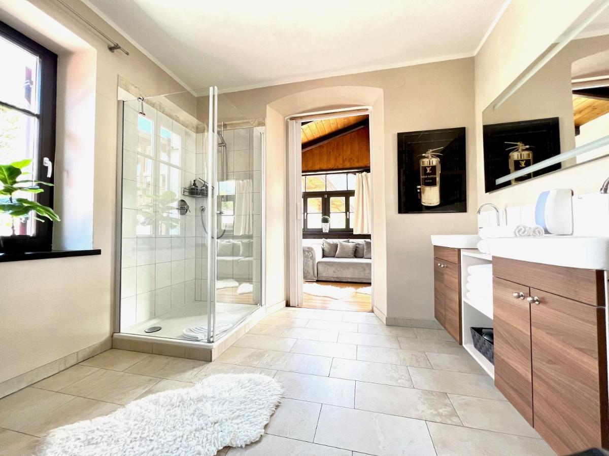 Stadtvilla Belle Kitz Im Zentrum Mit Sauna By Belle Stay Kitzbühel Buitenkant foto
