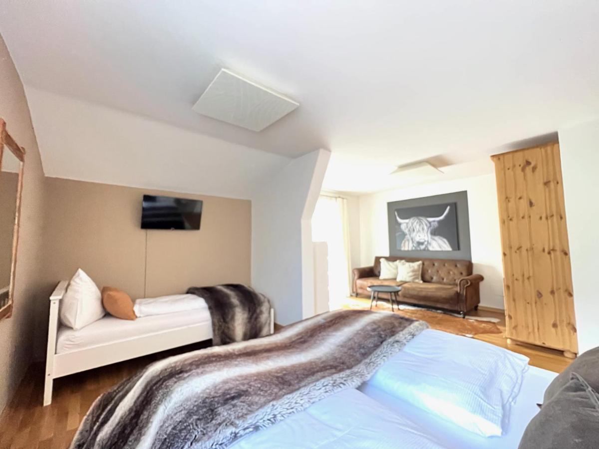 Stadtvilla Belle Kitz Im Zentrum Mit Sauna By Belle Stay Kitzbühel Buitenkant foto