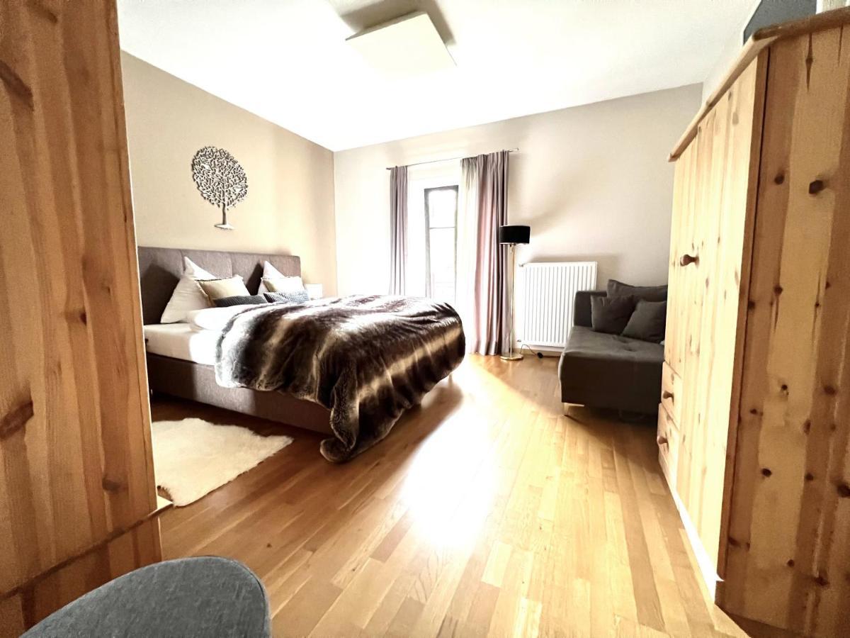 Stadtvilla Belle Kitz Im Zentrum Mit Sauna By Belle Stay Kitzbühel Buitenkant foto