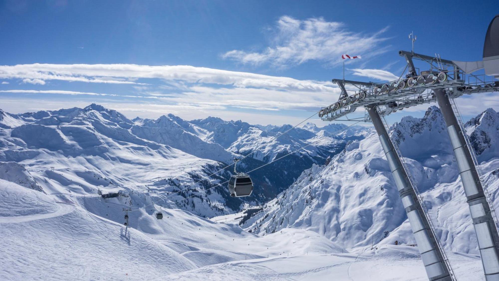 Stadtvilla Belle Kitz Im Zentrum Mit Sauna By Belle Stay Kitzbühel Buitenkant foto